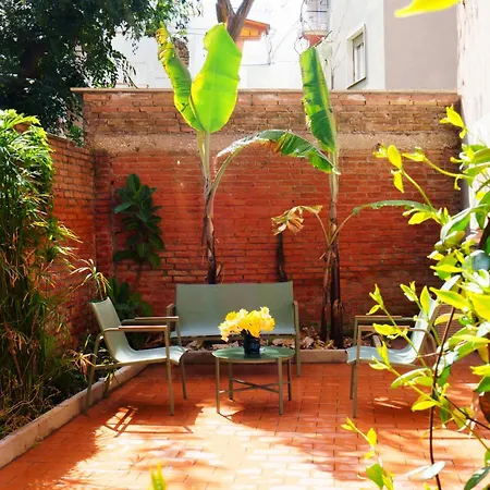 Simi Palombini, Con Giardino Rome